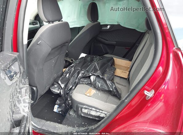 1FMCU9G6XLUA08860 2020 FORD ESCAPE Red Vista de la etiqueta del VIN
