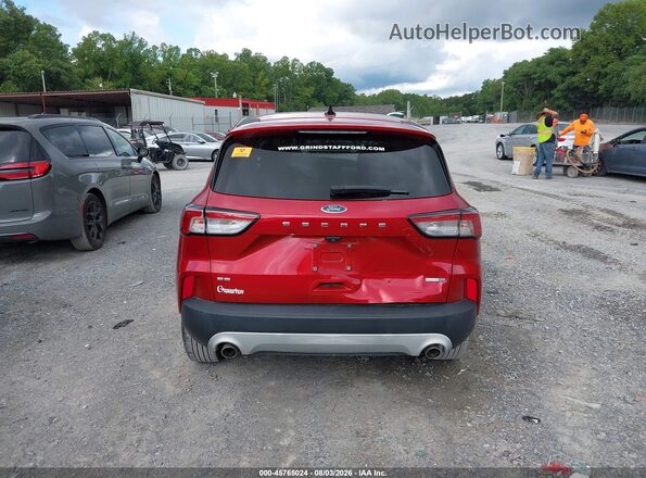 1FMCU9G6XLUA08860 2020 FORD ESCAPE Red 