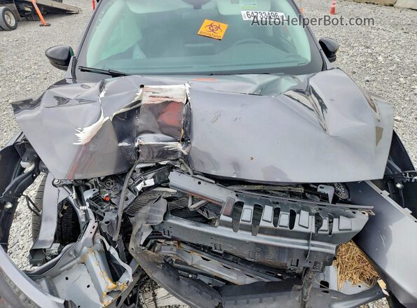 1FMCU9G6XMUB19250 2021 FORD ESCAPE Gray Շարժիչի բաժամունքի տեսք