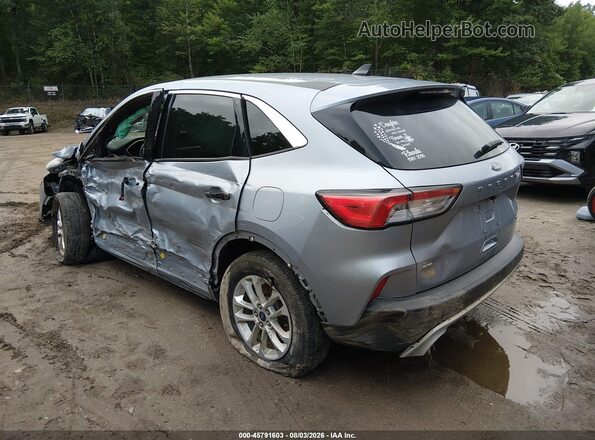 1FMCU9G6XNUB52475 2022 FORD ESCAPE Light Blue Задняя левая четверть