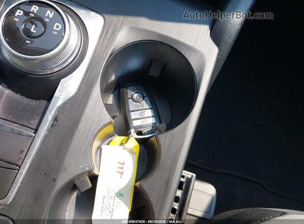 1FMCU9G6XNUB71589 2022 FORD ESCAPE Black Dashboard view