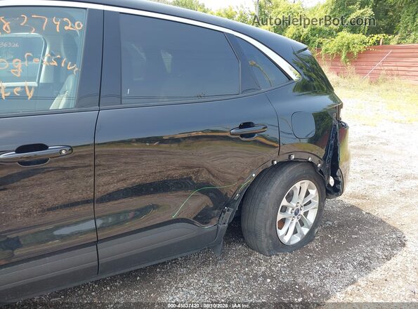 1FMCU9G6XNUB71589 2022 FORD ESCAPE Black 