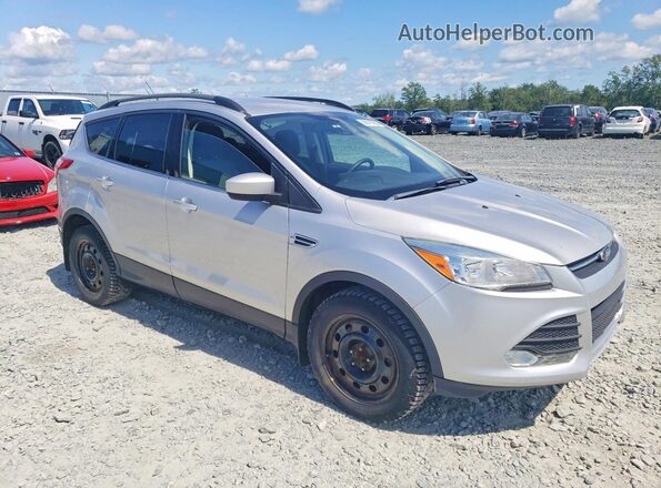 1FMCU9G90GUC15368 2016 FORD ESCAPE Silver Առջևի աջ