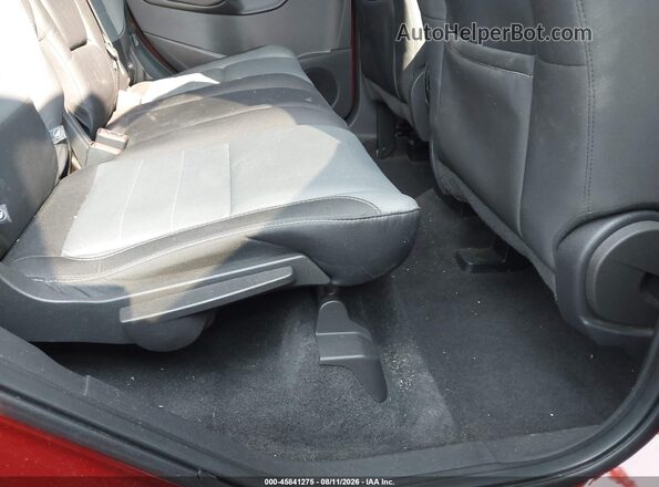 1FMCU9G90GUC17024 2016 FORD ESCAPE Burgundy VIN კოდის სტიკერის ხედი