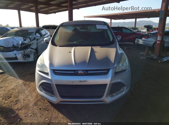 1FMCU9G90GUC45938 2016 FORD ESCAPE Silver Դիմացի տեսք