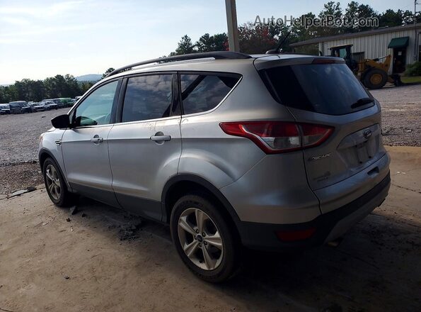 1FMCU9G90GUC90264 2016 FORD ESCAPE Silver Rear left
