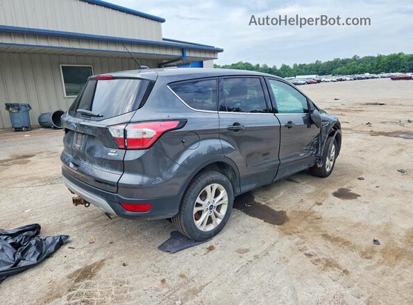 1FMCU9G91HUD37271 2017 FORD ESCAPE Gray Rear right