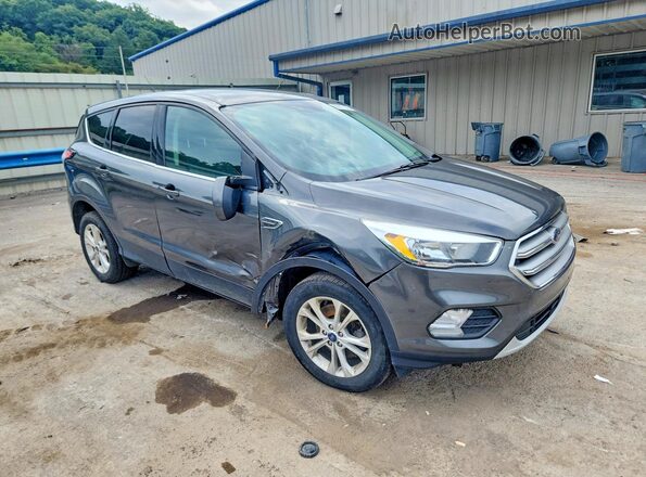 1FMCU9G91HUD37271 2017 FORD ESCAPE Gray Front right