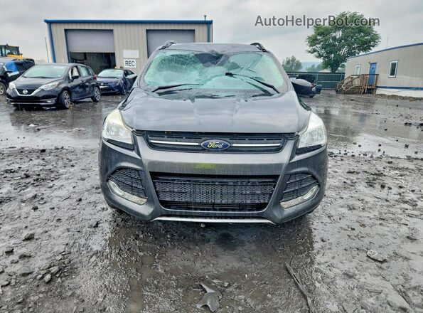 1FMCU9G92GUB87363 2016 FORD ESCAPE Gray Դիմացի տեսք