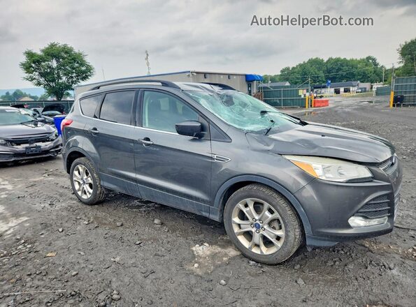 1FMCU9G92GUB87363 2016 FORD ESCAPE Gray Առջևի աջ