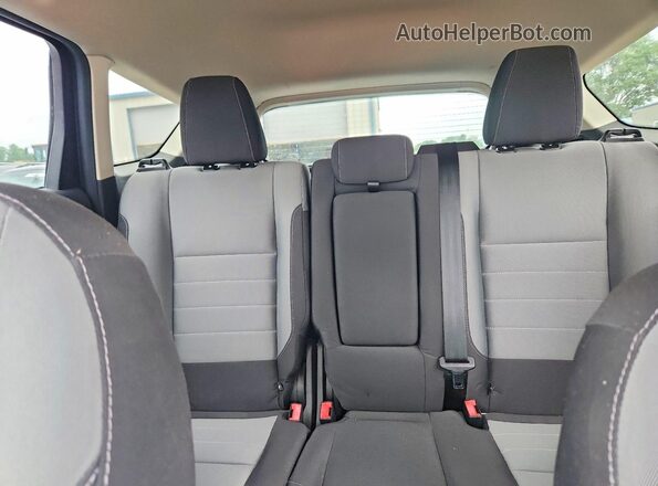 1FMCU9G92GUB87363 2016 FORD ESCAPE Gray Հետևի նստատեղերի տեսք