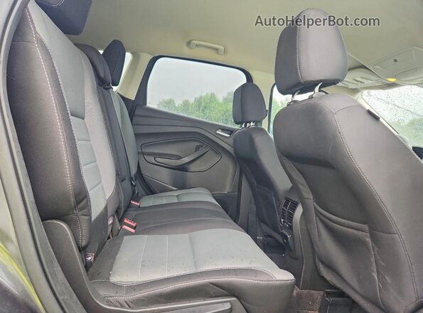 1FMCU9G92GUB87363 2016 FORD ESCAPE Gray Սալոնի հետևի տեսք