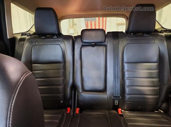 1FMCU9G92HUB78700 2017 FORD ESCAPE Синий Вид задних сидений