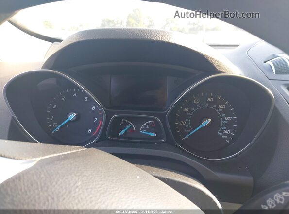 1FMCU9G93GUB16267 2016 FORD ESCAPE Silver Հետևի նստատեղերի տեսք