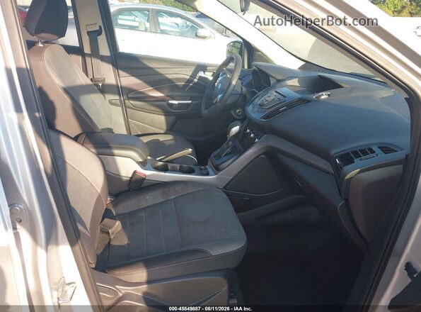 1FMCU9G93GUB16267 2016 FORD ESCAPE Silver Սալոնի դիմացի տեսք