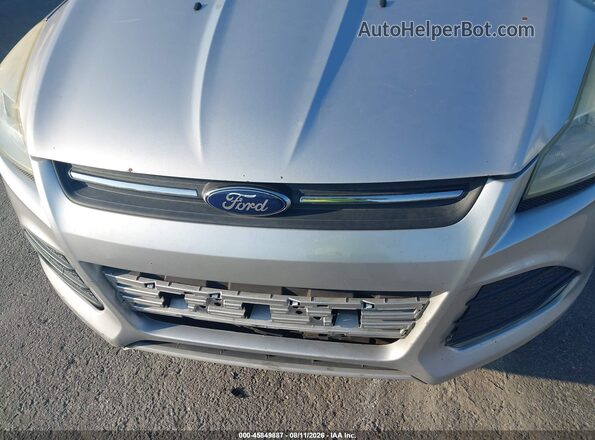 1FMCU9G93GUB16267 2016 FORD ESCAPE Silver Դիմացի տեսք