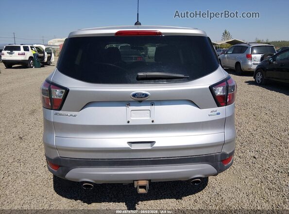 1FMCU9G93HUC36006 2017 FORD ESCAPE Silver 
