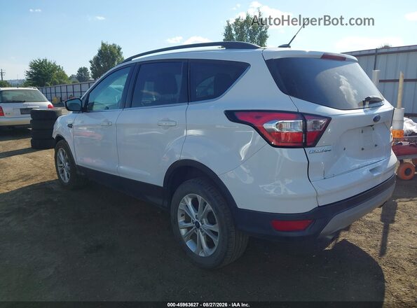 1FMCU9G94HUD96203 2017 FORD ESCAPE White Rear left