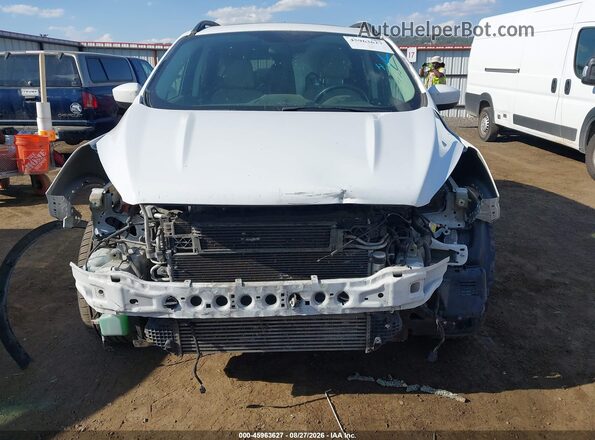 1FMCU9G94HUD96203 2017 FORD ESCAPE White Front view