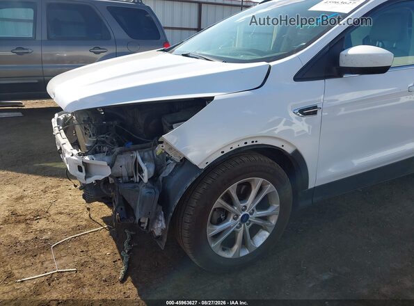 1FMCU9G94HUD96203 2017 FORD ESCAPE White Rear interior view