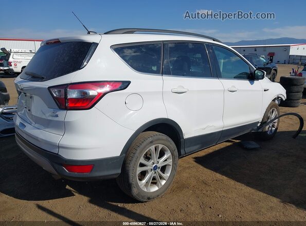 1FMCU9G94HUD96203 2017 FORD ESCAPE White Rear right