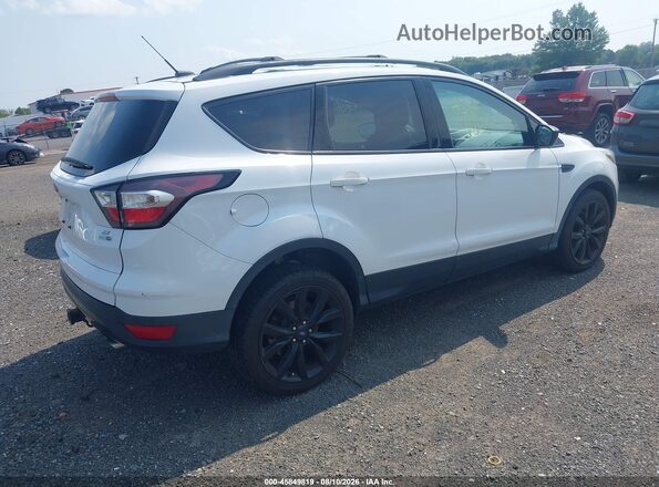 1FMCU9G94HUE30706 2017 FORD ESCAPE White Հետևի աջ