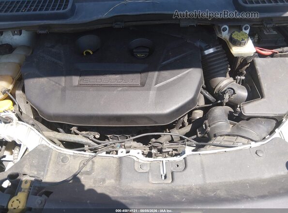 1FMCU9G95GUB61016 2016 FORD ESCAPE White Вид ззаду