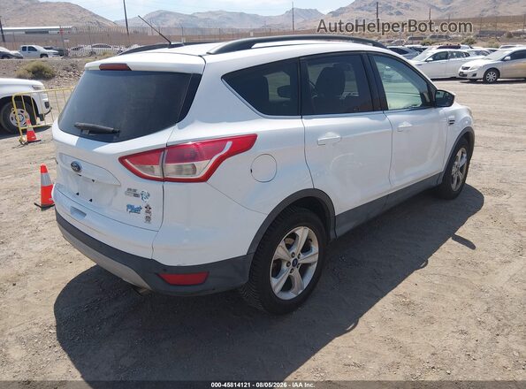 1FMCU9G95GUB61016 2016 FORD ESCAPE White Задня права чверть