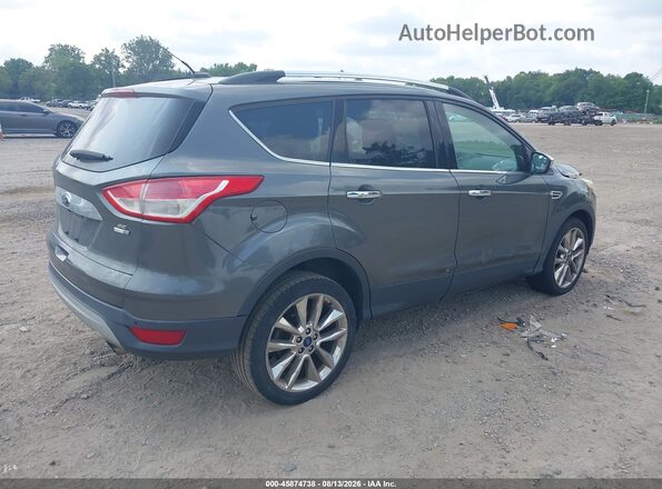 1FMCU9G95GUC18430 2016 FORD ESCAPE Gray Tył prawy