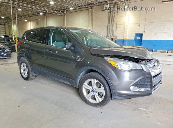1FMCU9G95GUC40265 2016 FORD ESCAPE Gray Առջևի աջ