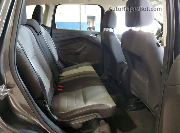 1FMCU9G95GUC40265 2016 FORD ESCAPE Gray Սալոնի հետևի տեսք