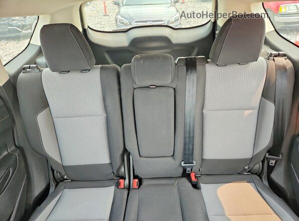 1FMCU9G95HUD83623 2017 FORD ESCAPE Синий Вид задних сидений