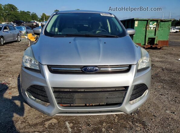 1FMCU9G96GUA20309 2016 FORD ESCAPE Silver წინა ხედი