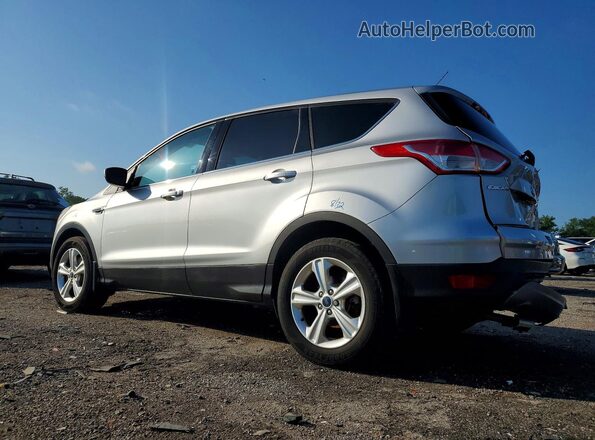 1FMCU9G96GUA20309 2016 FORD ESCAPE Silver უკანა მარცხენა
