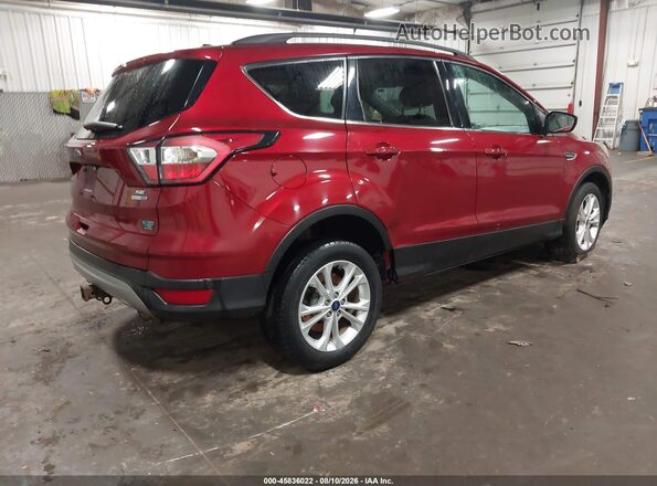1FMCU9G96HUB62547 2017 FORD ESCAPE Red Trasero derecho