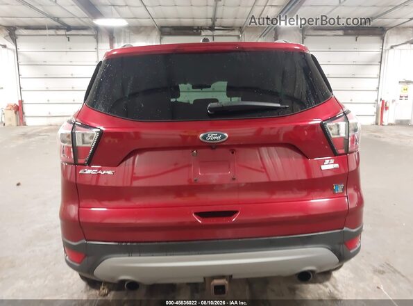 1FMCU9G96HUB62547 2017 FORD ESCAPE Red 