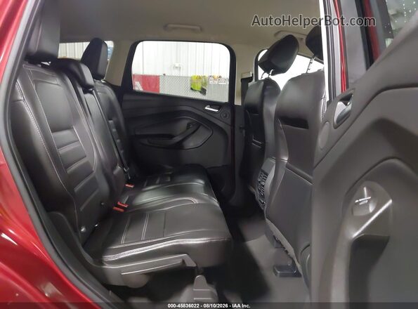 1FMCU9G96HUB62547 2017 FORD ESCAPE Red Vista de la etiqueta del VIN