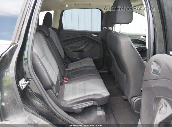 1FMCU9G97GUC29302 2016 FORD ESCAPE Black VIN კოდის სტიკერის ხედი