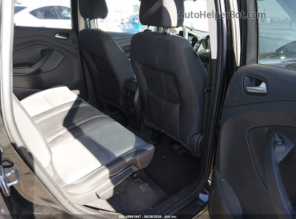 1FMCU9G97GUC43006 2016 FORD ESCAPE Black VIN კოდის სტიკერის ხედი