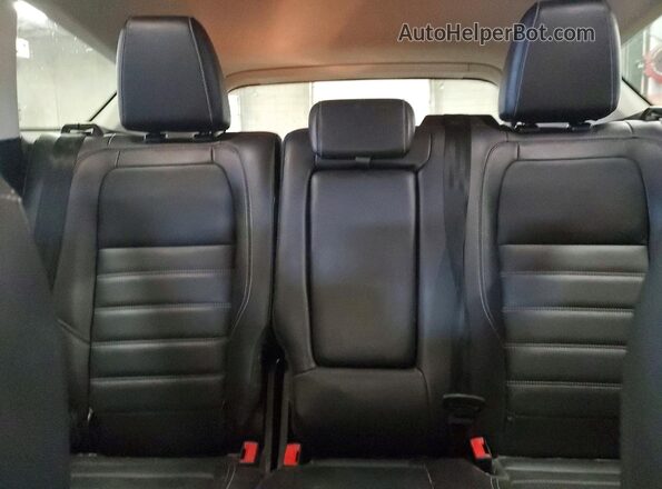 1FMCU9G97HUE36225 2017 FORD ESCAPE Red Вид задніх сидінь