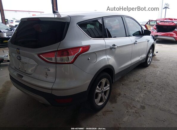 1FMCU9G99GUB15107 2016 FORD ESCAPE Silver Rear right