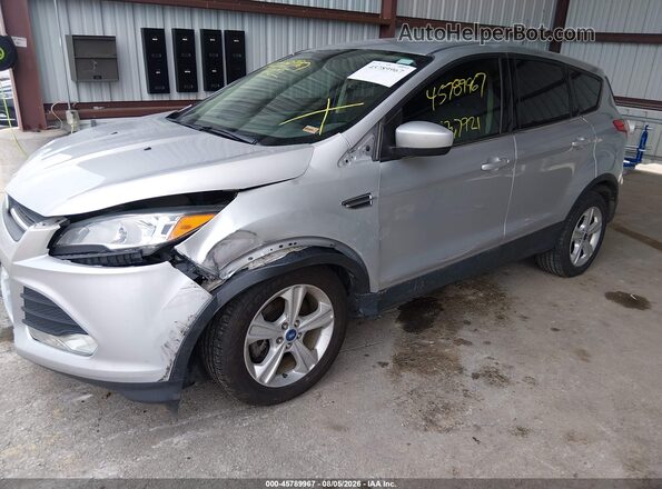 1FMCU9G99GUB15107 2016 FORD ESCAPE Silver Front left