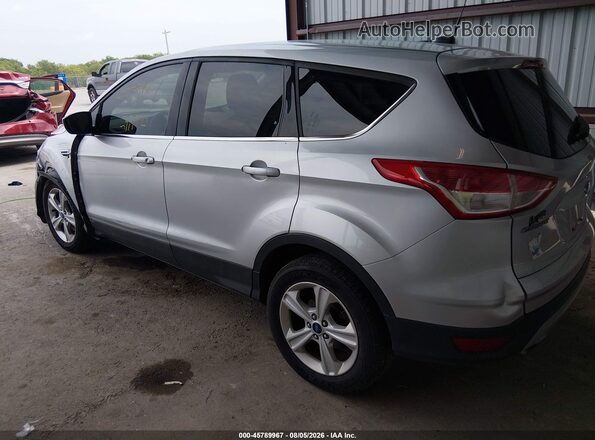 1FMCU9G99GUB15107 2016 FORD ESCAPE Silver Rear left