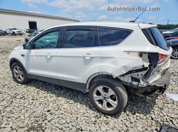 1FMCU9G99GUB28214 2016 FORD ESCAPE White უკანა მარცხენა