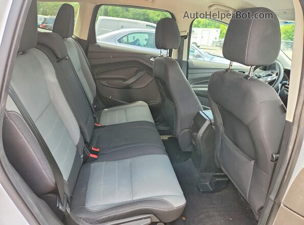 1FMCU9G99GUB28214 2016 FORD ESCAPE White უკანა სალონის ხედი