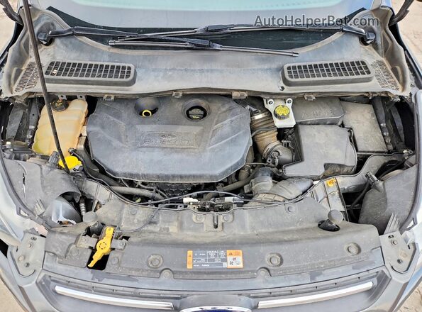 1FMCU9G99GUB72178 2016 FORD ESCAPE Charcoal Вид підкапотного простору
