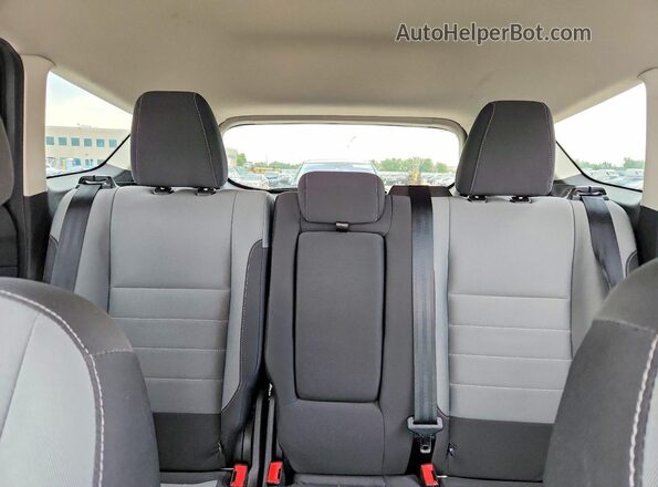 1FMCU9G99GUB72178 2016 FORD ESCAPE Charcoal Вид задніх сидінь