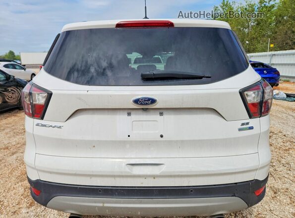1FMCU9G99HUA26316 2017 FORD ESCAPE White უკანა ხედი