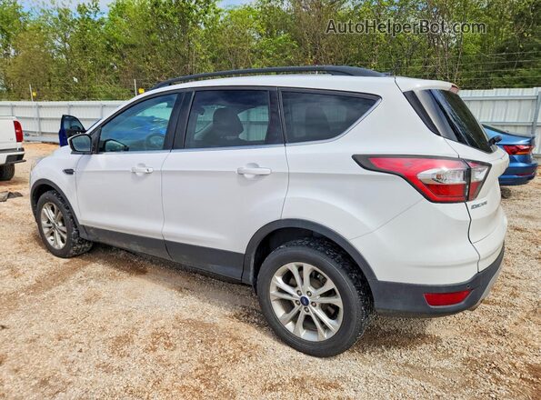1FMCU9G99HUA26316 2017 FORD ESCAPE White უკანა მარცხენა