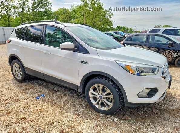 1FMCU9G99HUA26316 2017 FORD ESCAPE White წინა მარჯვენა
